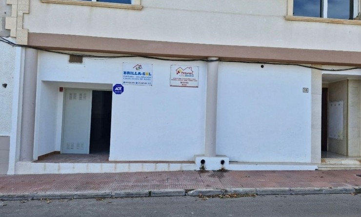 Reventa -  -
Jávea / Xàbia - Centro ciudad
