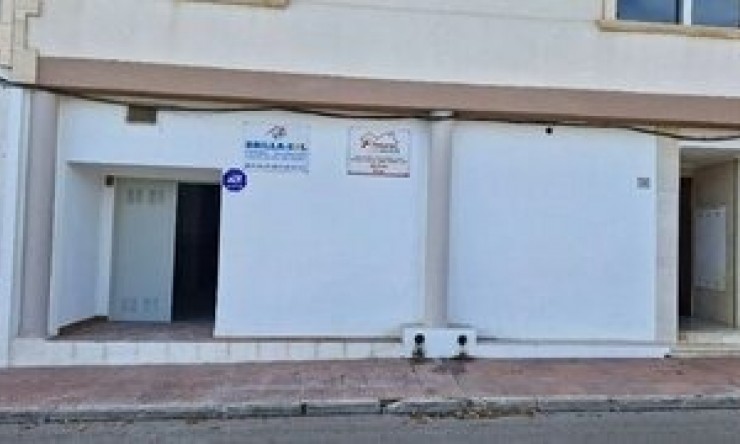 Reventa -  -
Jávea / Xàbia - Centro ciudad