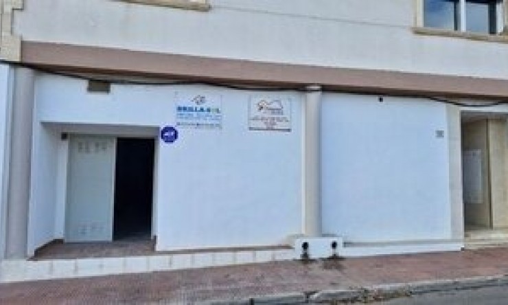 Reventa -  -
Jávea / Xàbia - Centro ciudad