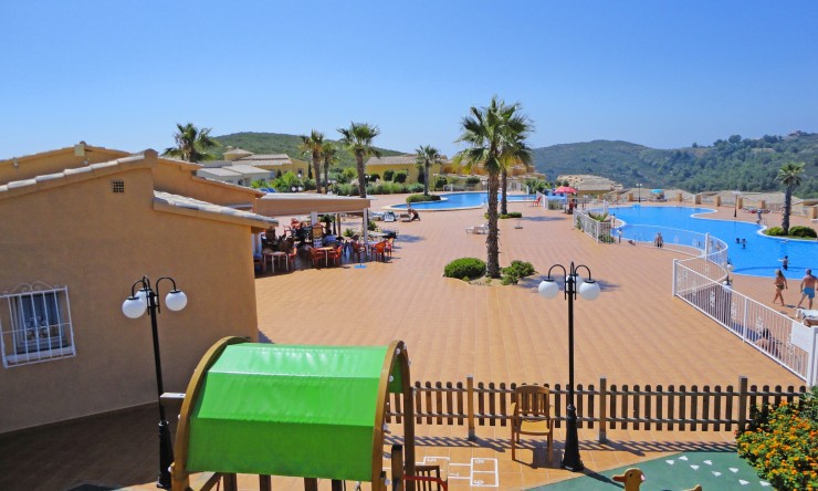 Nueva construcción  - Apartamento -
Benitachell / El Poble Nou de Benitatxell - Cumbre del Sol