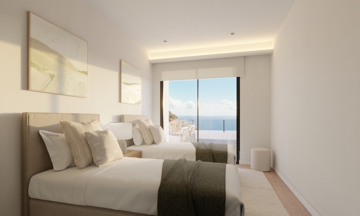 Nueva construcción  - Apartamento -
Benitachell / El Poble Nou de Benitatxell - Cumbre del Sol