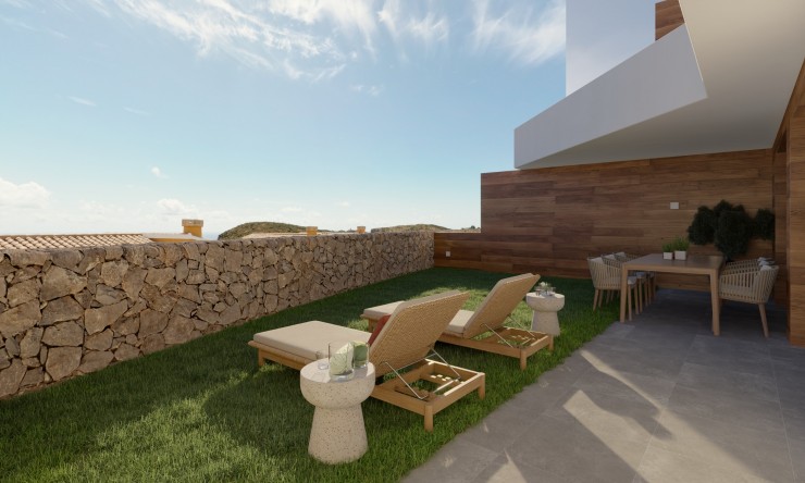 Nueva construcción  - Apartamento -
Benitachell / El Poble Nou de Benitatxell - Cumbre del Sol