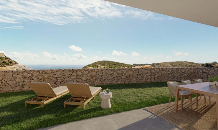 Nueva construcción  - Apartamento -
Benitachell / El Poble Nou de Benitatxell - Cumbre del Sol