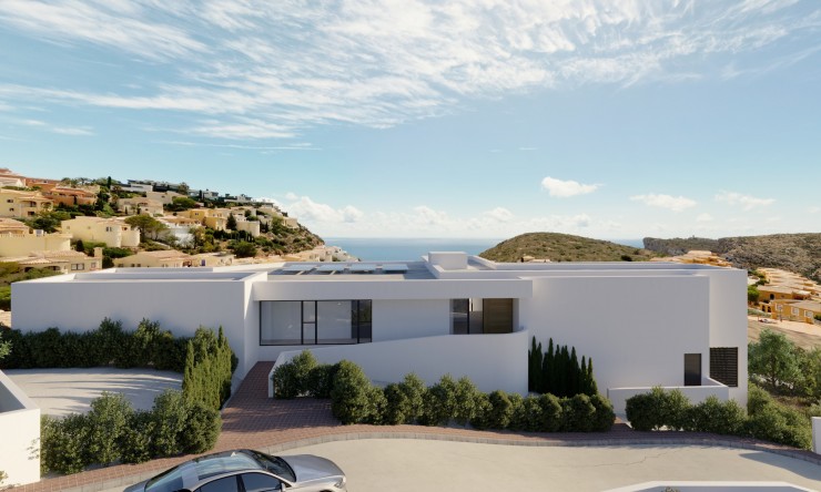 Nueva construcción  - Apartamento -
Benitachell / El Poble Nou de Benitatxell - Cumbre del Sol