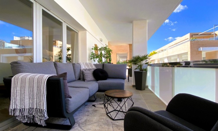 Reventa - Apartamento -
Jávea / Xàbia - Centro ciudad
