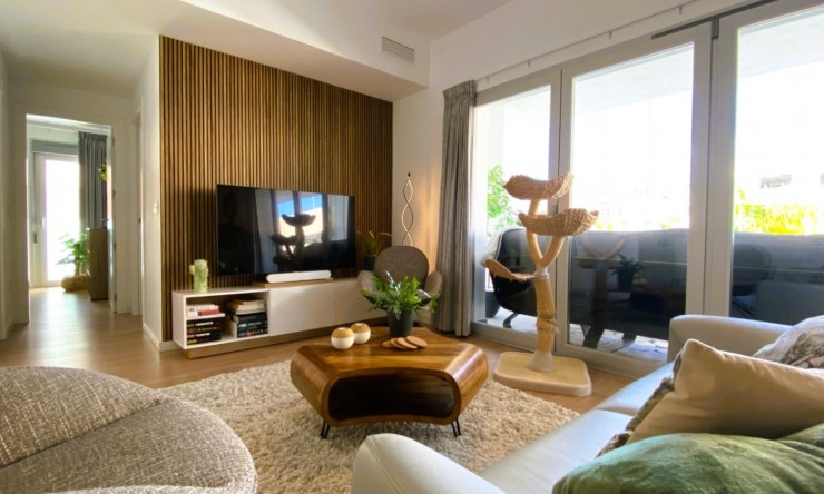 Reventa - Apartamento -
Jávea / Xàbia - Centro ciudad