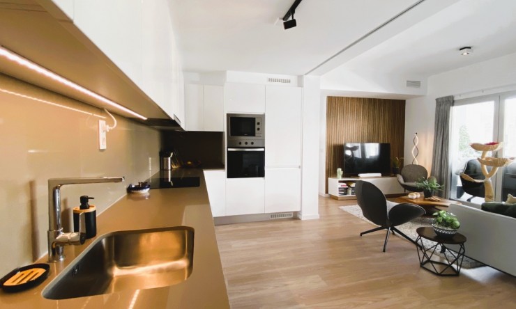 Reventa - Apartamento -
Jávea / Xàbia - Centro ciudad