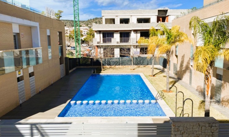 Reventa - Apartamento -
Jávea / Xàbia - Centro ciudad