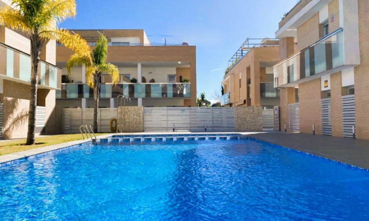 Reventa - Apartamento -
Jávea / Xàbia - Centro ciudad