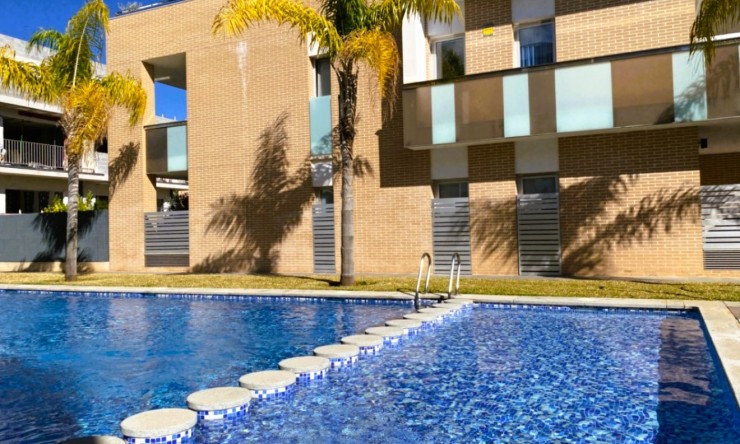 Reventa - Apartamento -
Jávea / Xàbia - Centro ciudad