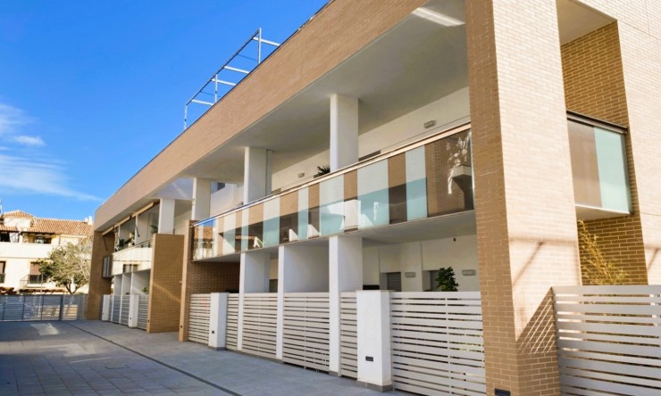 Reventa - Apartamento -
Jávea / Xàbia - Centro ciudad
