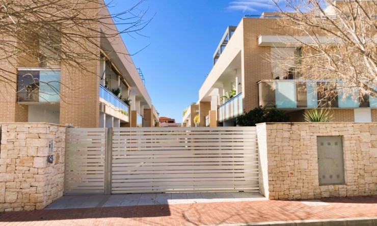 Reventa - Apartamento -
Jávea / Xàbia - Centro ciudad
