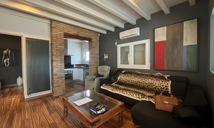 Reventa - Casa de campo -
Benissa - Benissa pueblo