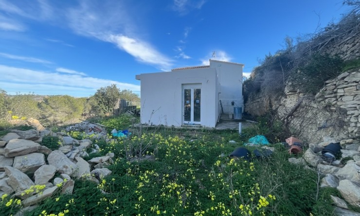 Reventa - Casa de campo -
Benissa - Benissa pueblo