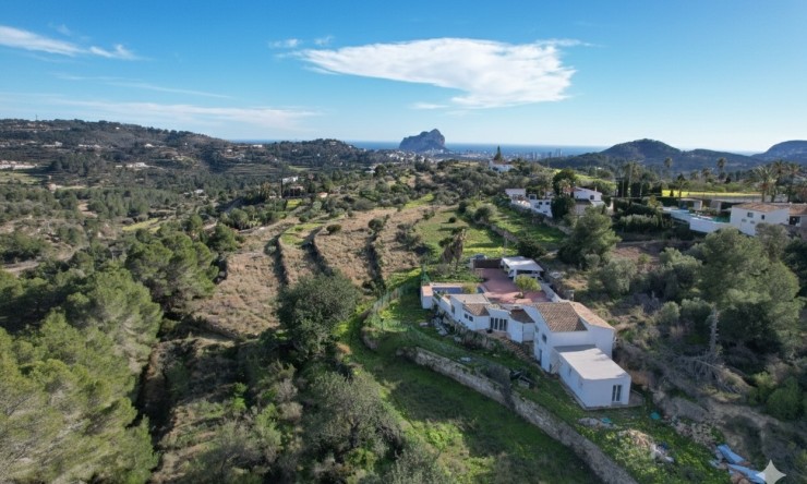 Reventa - Casa de campo -
Benissa - Benissa pueblo