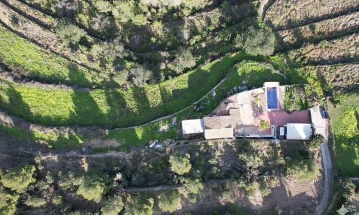 Reventa - Casa de campo -
Benissa - Benissa pueblo