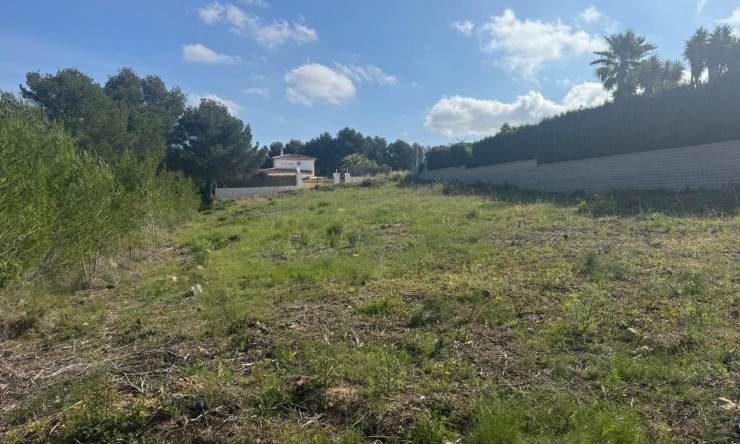 Reventa - Suelo urbano -
Jávea / Xàbia - Partides comunes - Adsubia
