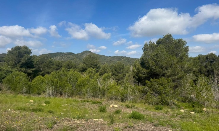 Reventa - Suelo urbano -
Jávea / Xàbia - Partides comunes - Adsubia
