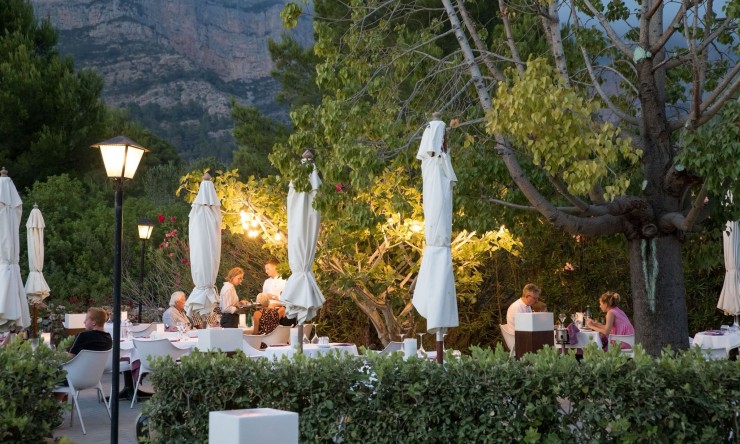 Rynek Wtórny - Restauracja -
Jávea / Xàbia - Montgó - Ermita