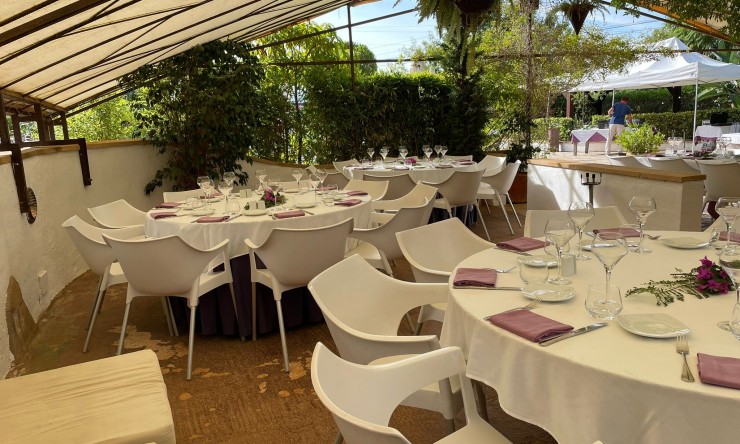 Rynek Wtórny - Restauracja -
Jávea / Xàbia - Montgó - Ermita