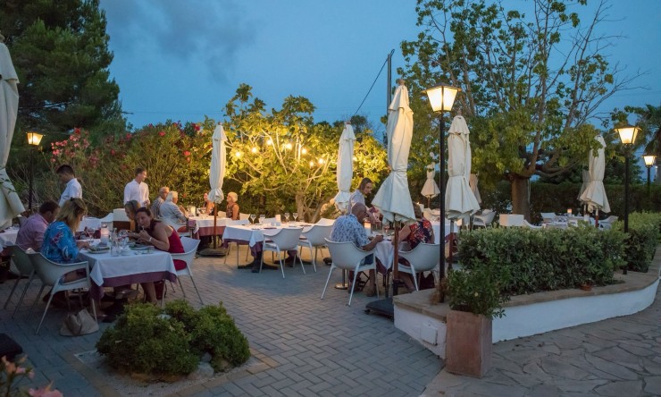 Rynek Wtórny - Restauracja -
Jávea / Xàbia - Montgó - Ermita