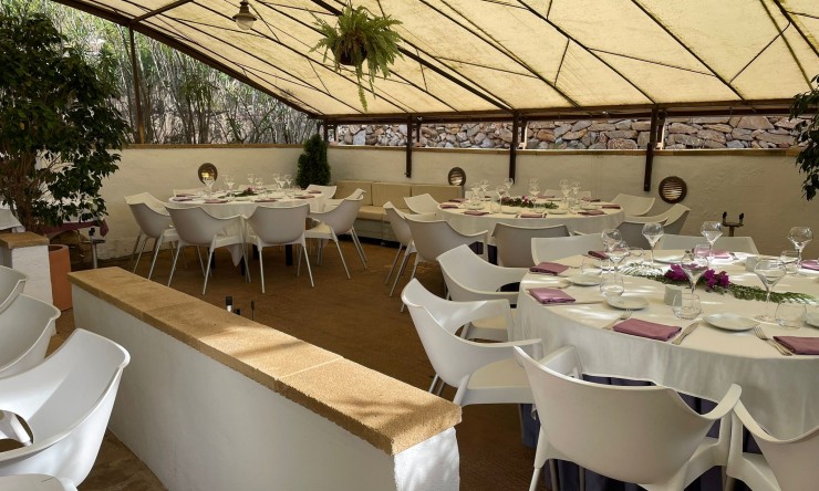 Rynek Wtórny - Restauracja -
Jávea / Xàbia - Montgó - Ermita