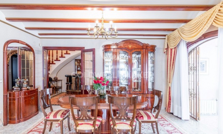 Reventa - Villa -
Jávea / Xàbia - Cap Martí - El Tossalet - Pinomar