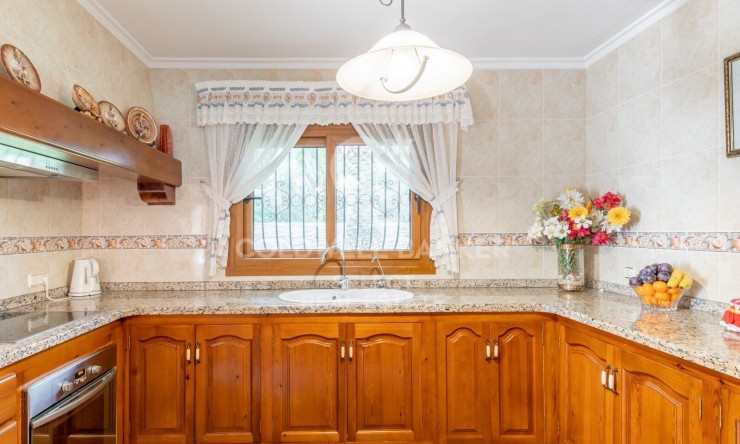 Reventa - Villa -
Jávea / Xàbia - Cap Martí - El Tossalet - Pinomar