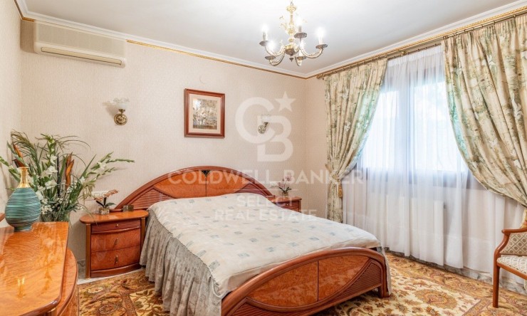 Reventa - Villa -
Jávea / Xàbia - Cap Martí - El Tossalet - Pinomar