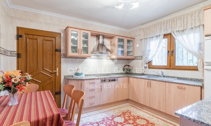 Reventa - Villa -
Jávea / Xàbia - Cap Martí - El Tossalet - Pinomar