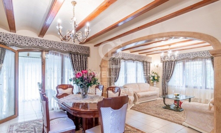 Reventa - Villa -
Jávea / Xàbia - Cap Martí - El Tossalet - Pinomar