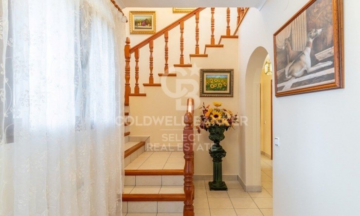 Reventa - Villa -
Jávea / Xàbia - Cap Martí - El Tossalet - Pinomar