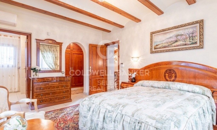 Reventa - Villa -
Jávea / Xàbia - Cap Martí - El Tossalet - Pinomar