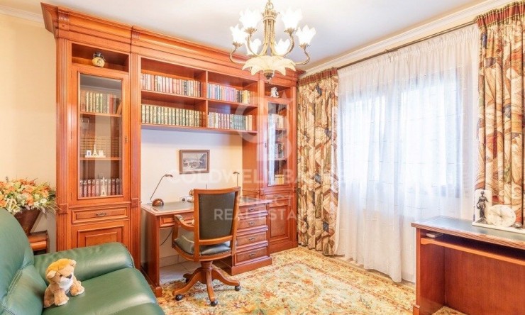 Reventa - Villa -
Jávea / Xàbia - Cap Martí - El Tossalet - Pinomar