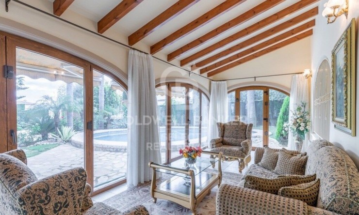 Reventa - Villa -
Jávea / Xàbia - Cap Martí - El Tossalet - Pinomar