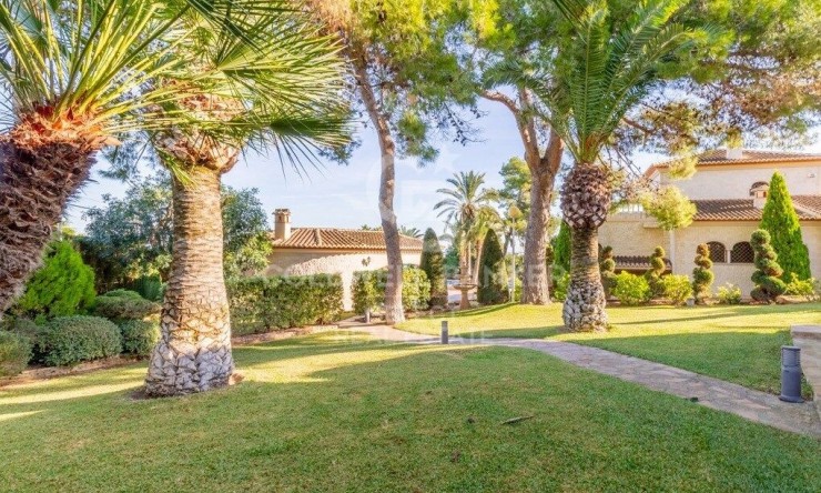 Reventa - Villa -
Jávea / Xàbia - Cap Martí - El Tossalet - Pinomar