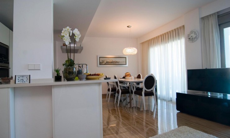 Reventa - Apartamento -
Jávea / Xàbia - Montañar - El Arenal