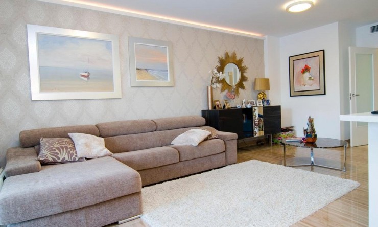 Reventa - Apartamento -
Jávea / Xàbia - Montañar - El Arenal