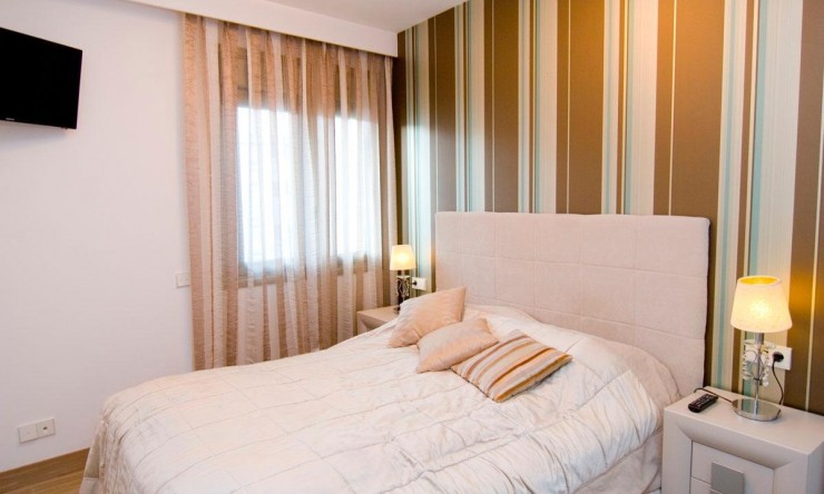 Reventa - Apartamento -
Jávea / Xàbia - Montañar - El Arenal