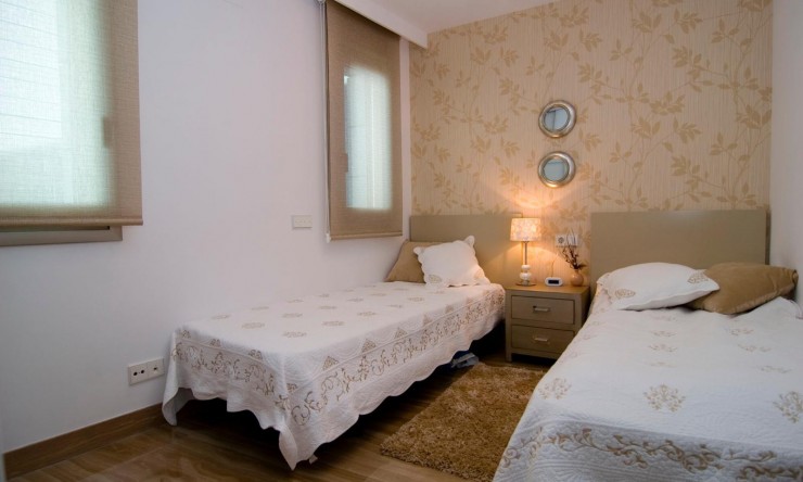 Reventa - Apartamento -
Jávea / Xàbia - Montañar - El Arenal