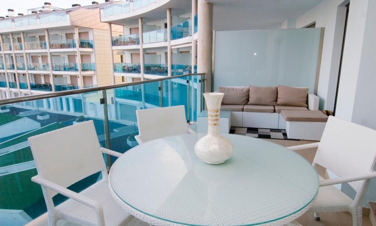 Reventa - Apartamento -
Jávea / Xàbia - Montañar - El Arenal