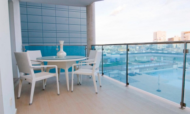 Reventa - Apartamento -
Jávea / Xàbia - Montañar - El Arenal