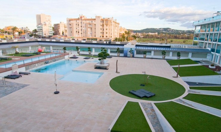Reventa - Apartamento -
Jávea / Xàbia - Montañar - El Arenal