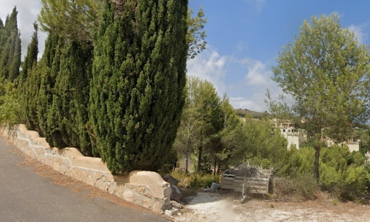 Reventa - Suelo urbano -
Benitachell / El Poble Nou de Benitatxell - Cumbre del Sol