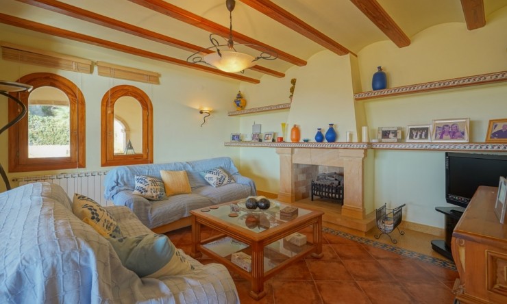 Resale - Villa -
Jávea / Xàbia - Puerto