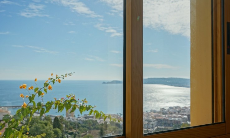 Resale - Villa -
Jávea / Xàbia - Puerto