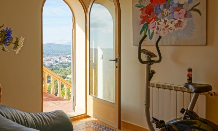 Resale - Villa -
Jávea / Xàbia - Puerto