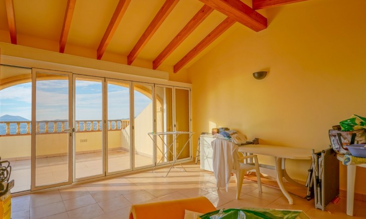 Resale - Villa -
Jávea / Xàbia - Puerto