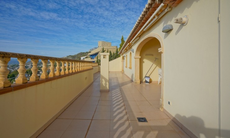 Resale - Villa -
Jávea / Xàbia - Puerto