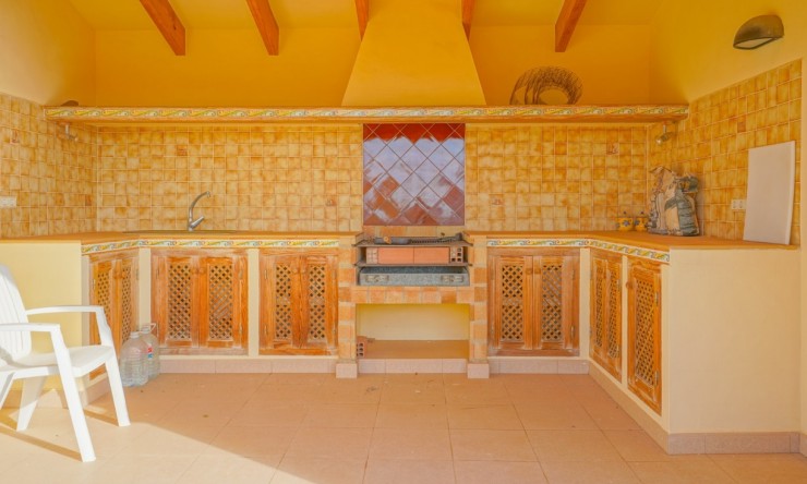 Resale - Villa -
Jávea / Xàbia - Puerto